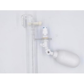 Aquarium Auto Refill Top Off Kit ATO System Auto Water Filler Adjustable Float Valve Mounting for Aquarium Sump