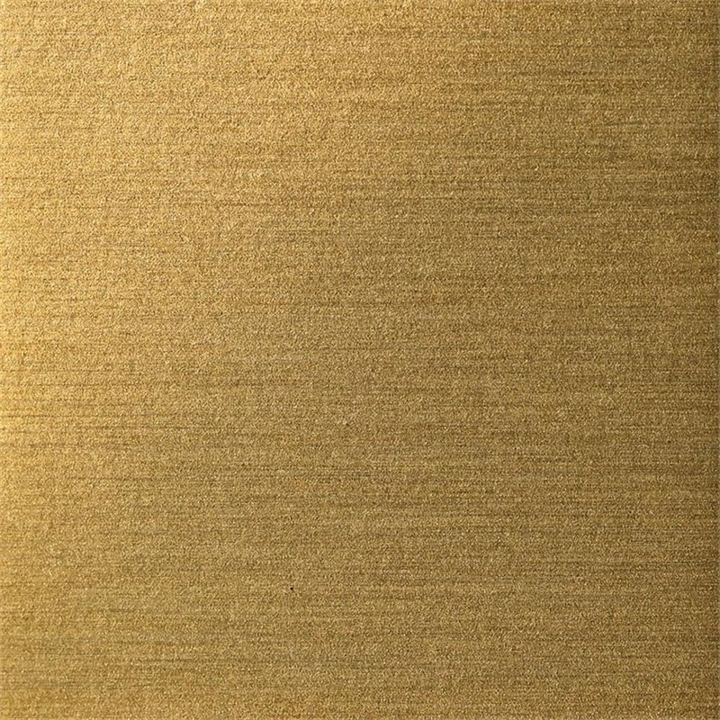 Calix 55'' Wide Rectangular Console Table in Brass