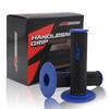JFG Motorcycle Clip 22mm /24mm Handle Grip Rubber Anti-Slip Universal