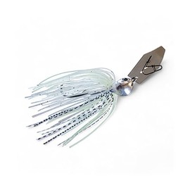 Bladed Vibrating Jig 3/4Oz 05 Spot Remover Fishing Lures Bass Jigging Bait Jig Lure Weedless Soft Plastic Swimbait Accessories Freshwater