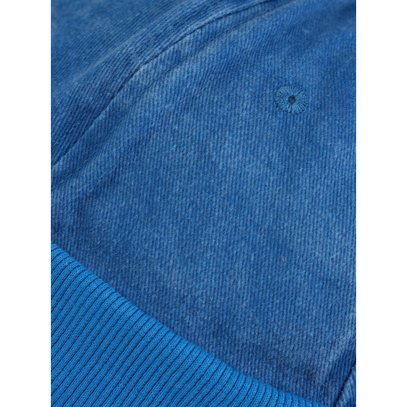 SCHIETWETTER Mens Dockerscap Sailor Harbor Hat 100% Cotton, turquoise