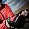 Optimum Hawkley MTB Gloves - Easy Sweat Wipe-off Thumb Terry,