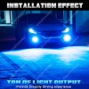 CHUSYYRAY For Chevy Corvette C5 1997-2004 LED 8000k Ice Blue