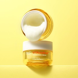 Dr.G 1+1 Dr.G Vitaceutical 7 Plus Radiance Cream 50mL Whitening Blemish Tone Up Cream / 1+1 닥터지 비타슈티컬 7 플러스 래디언스 크림 50mL 미백 잡티 톤업크림