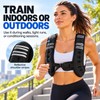 12 lb Weighted Vest for Walking & Strength Training –