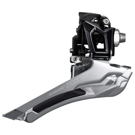 Shimano FD-R7000 IFDR7000FL Front Derailleur, Direct Installation, Black