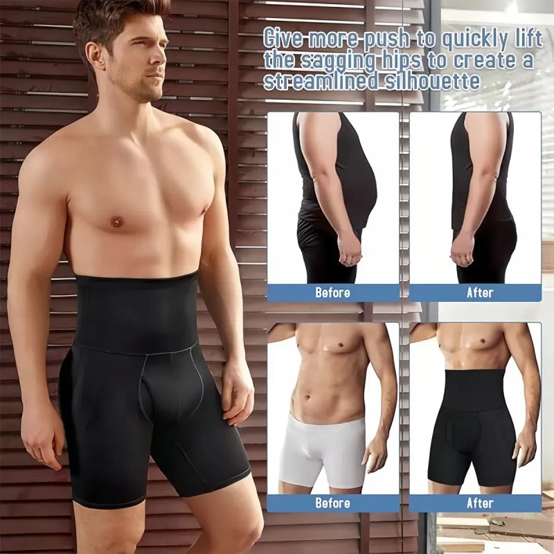 Faja Calzón Para Hernia Inguinal De Hombre