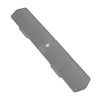 Silicone Faucet Mat Drip Tray Counter Guard with Slope Kitchen