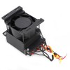 Fan Heater Insulating Electric Ceremic PTC Heating Device for Shoe