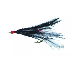 GRIZZLY JIG 2 pack CRAPPIE RIG GRIZZLY JIG TIP-ITS TP-1 BLACK (FOR CRAPPIE POLE)
