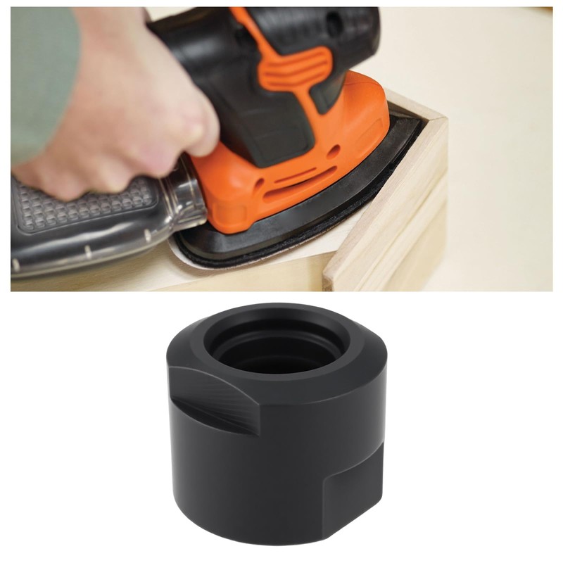 VGOL Sander Nut Replacement Part N403431 Compatible with Black &
