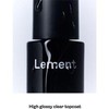 LEMENT Color Nail 14ml, Color:43 Mystic Cream Blue
