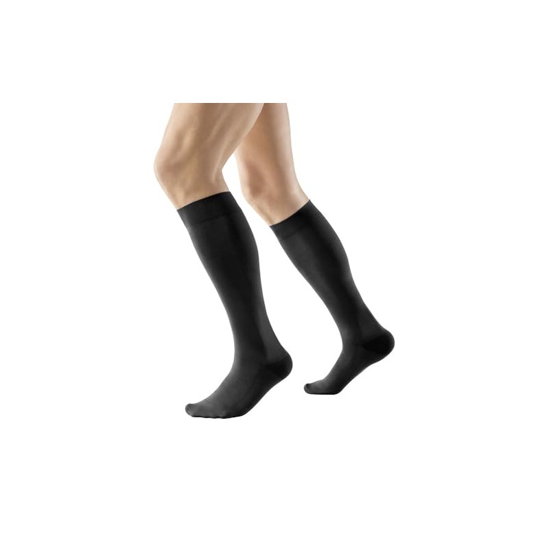 Bauerfeind VenoTrain Business AD CCL1 Foot Long Compression Stockings M