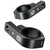 BRCOVAN Light Bar Mounts 2PCS, Aluminum Alloy Off-Road LED Light
