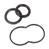 Titgoes Hydroboost Repair Kit, Rubber Hydro Boost Rebuild Seal Kit,