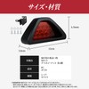 HTharros Back Fog F1 Tail Lamp, Stop Lamp, Brake Lamp,
