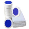 Reusable Compressed Towels Tablets - Cotton Compressed Towels White -