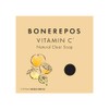 BONEREPOS Vitamin C Natural Clear Soap, 3.5 oz (100 g)