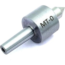 Mini Lathe Triple Bearing Live Revolving Center MT0
