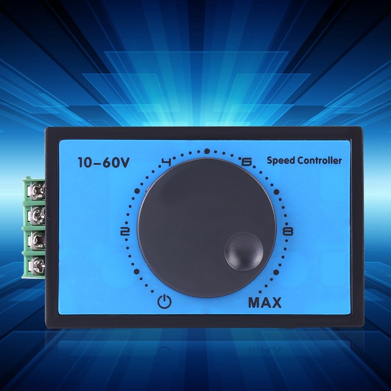 20A 10-60V 12V 24V 36V 48V PWM DC Motor Speed