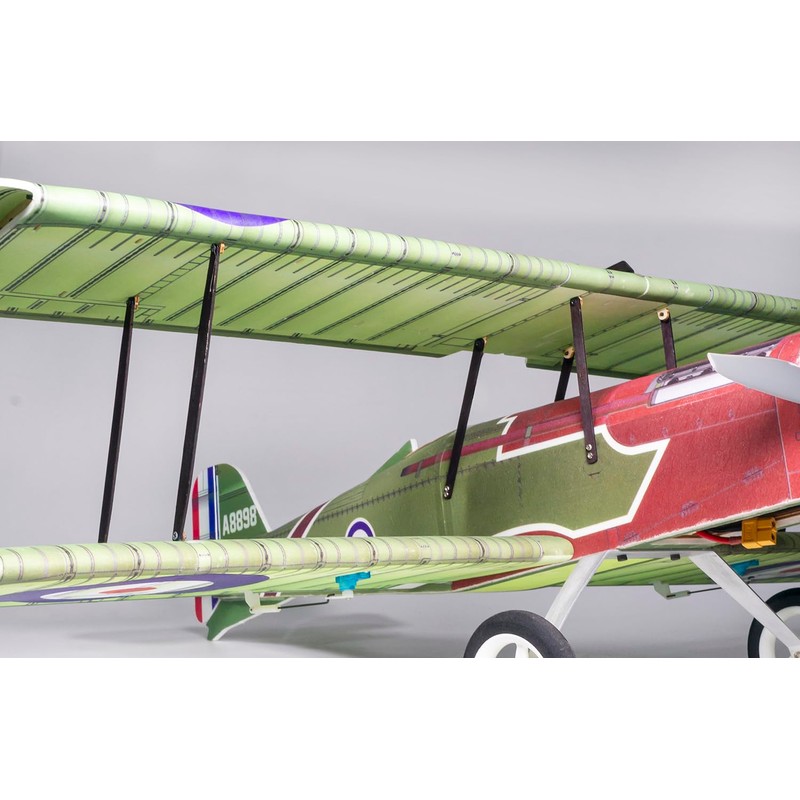 E33 S.E.5A 800mm Wingspan PP Foam RC Airplane Fixed Wing
