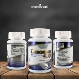 Natural Health – Optimice su Metabolismo y Energía Naturalmente