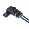 JooFn Waterproof Sealed ATO ATC Fuse Holder Assembly Splice Existing
