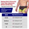ARMSTRONG AMERICA Double Hernia Belt for Men Inguinal Hernia Support