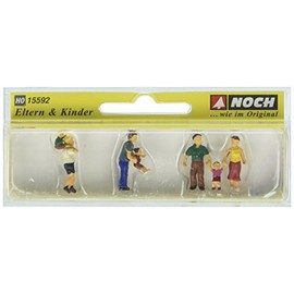 Noch 15592 Parents and Children Landscape Modelling