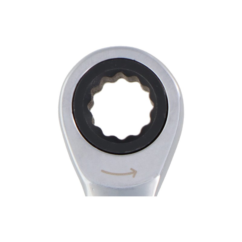 Sankyo Corporation trad TRG-8S 72 Angle Combination Gear Wrench Short