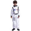 Maxim Party Supplies Kids Astronaut Costume Space Suit Onesie With