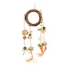 Rabbits Cage Hanging Chew Toys Safe Teeth Grinding Healthy Bunny