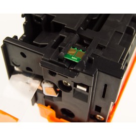 Original Reton Toner, Compatible, Black for HP CM1312mfp (CB540A), HP 125A, Color Laserjet, CP1515, CP1515N, CP1515NI, CP1518, CP1518NI, CP1312, CP1312MFP, CP1512, CP1512MFP, Black