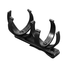 Generic Rotatable Golf Balls Holder Portable Clip Design for Easy Retrieval Training Aids Fits Balls Convenient for Golf Players Random Color Random Color