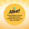 Alive! Women's Energy Multivitamins - 60 chewable Gummies