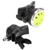 KEEP DIVING Diving Pressure Reducer Underwater Secondary Diving Breathing Regulator