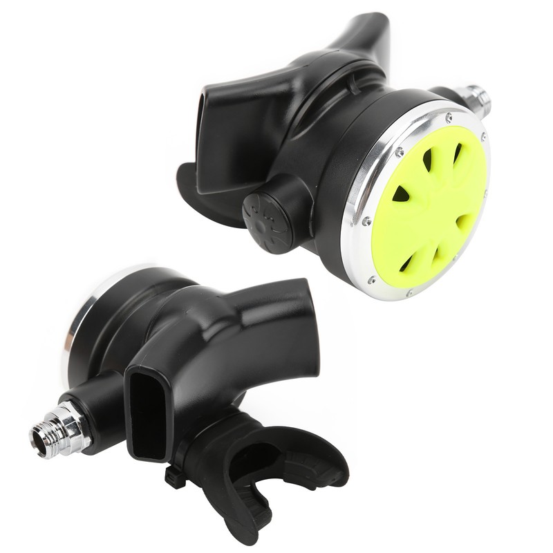 KEEP DIVING Diving Pressure Reducer Underwater Secondary Diving Breathing Regulator