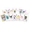 Hanayama Sanrio Characters Picture Matching Card Game