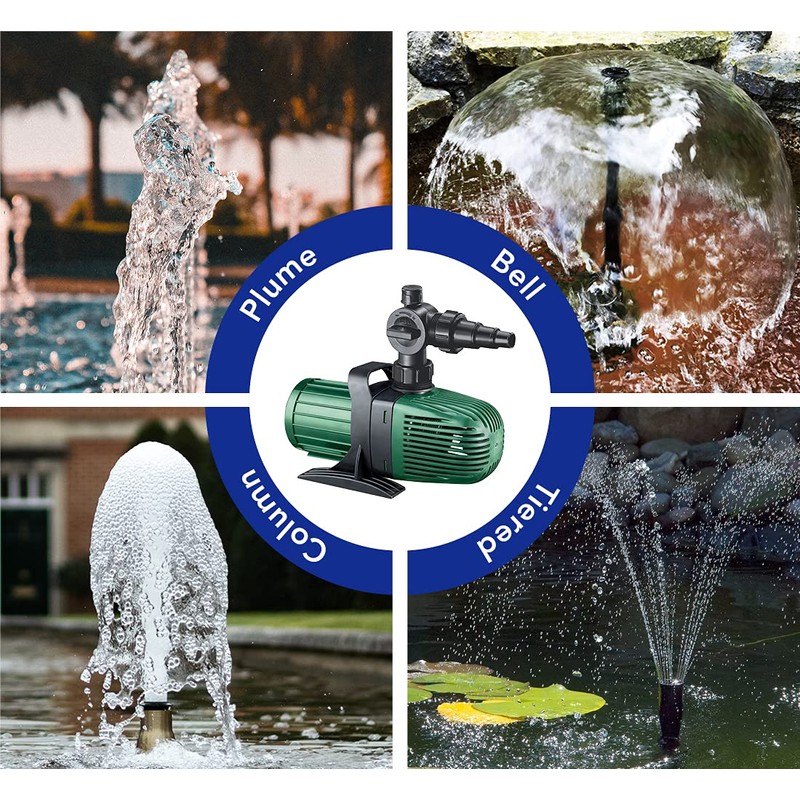 Fish Mate Pond Pumps (2300)