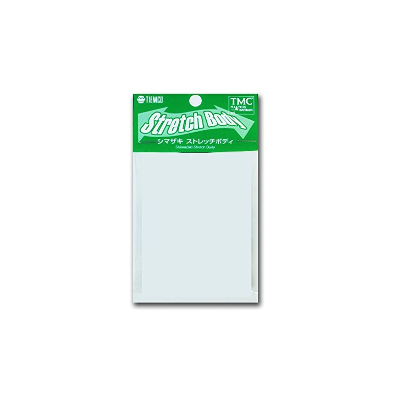 ティムコ(TIEMCO) シマザキ ストレッチボディ #15 イマージンググリーン