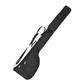 DcnrInsr Small Golf Bags, Golf Bag, Sun Day Golf Carry Bag Foldable for Driving Range, Practice Clubs Easy to Use Black