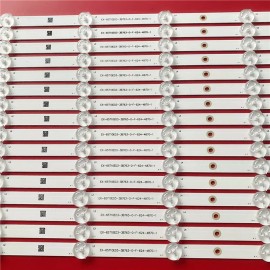 Vizio FULL 16pcs LB65018 LED Strips for Vizio D65U-D2 D65-D2 E65X-C2