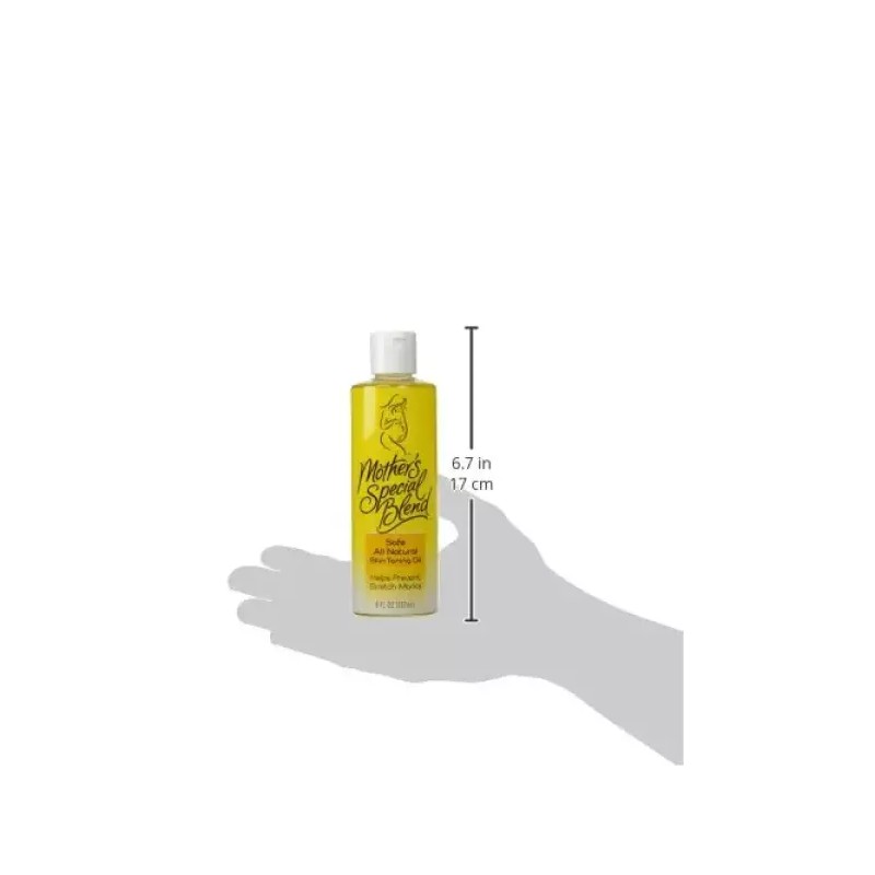 Mama's Special Blend 엄마의 특별한 블렌드 올 내추럴 스킨 토닝