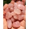 1lb Tumbled Polished Stones | 1/2" - 1" Size Nuggets