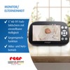 reer BabyCam Pro HD Move Digital Video Baby Monitor with