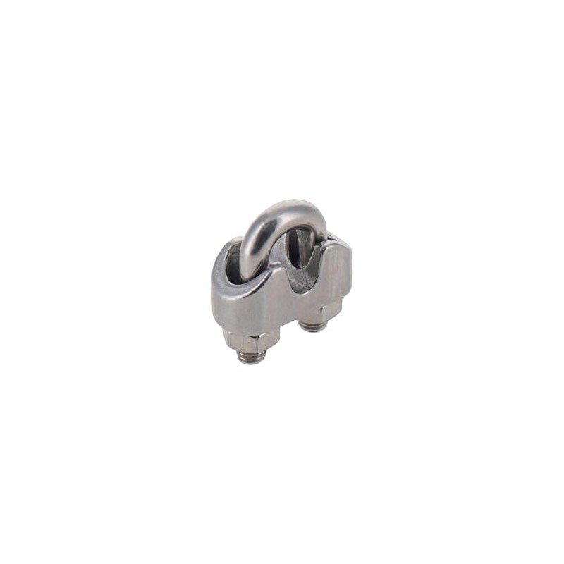 Sankyo Corporation Trad Wire Clip (Stainless Steel) 0.2 inch (5