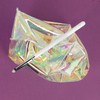 T4B ILU 400 Series Eyeshadow Brush White Makeup Brush for