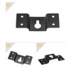 Fahgaer Speaker Wall Mount Bracket Ceiling Stand Clamp Surround Speaker