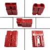 50 Amp Red Connector Battery Charger Battery Power connectors for