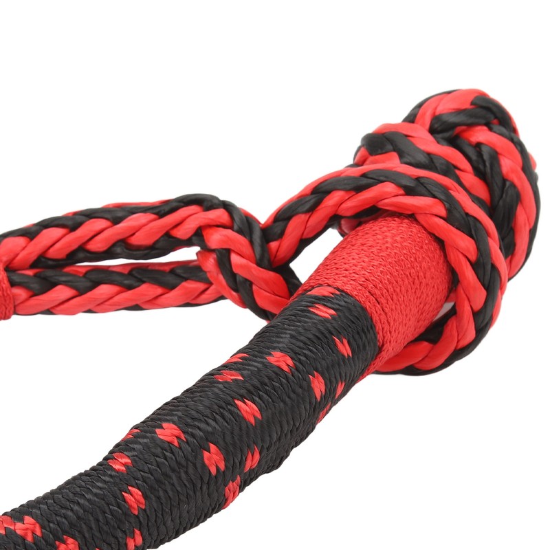 Rope Retention Pulley Soft Shackle Combo 22000lbs Heavy Duty for